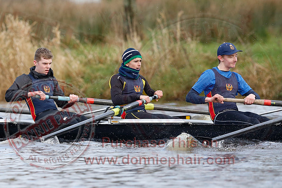 Head of the River - Erne Head - rowing compeition.