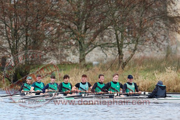 Head of the River - Erne Head - rowing compeition.