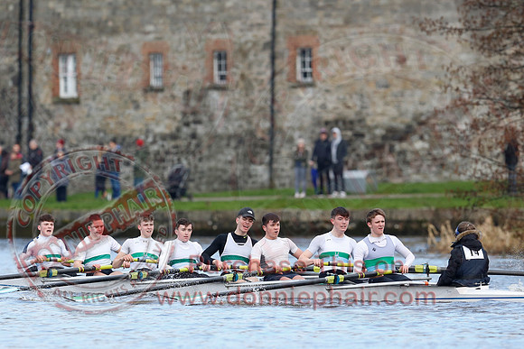 Head of the River - Erne Head - rowing compeition.