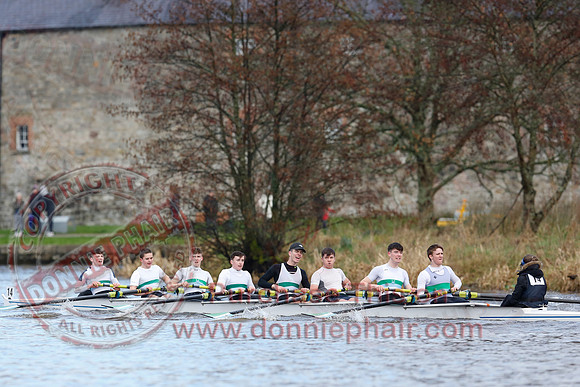 Head of the River - Erne Head - rowing compeition.