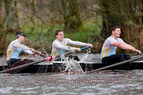Head of the River - Erne Head - rowing compeition.