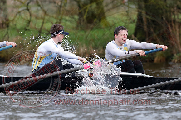 Head of the River - Erne Head - rowing compeition.