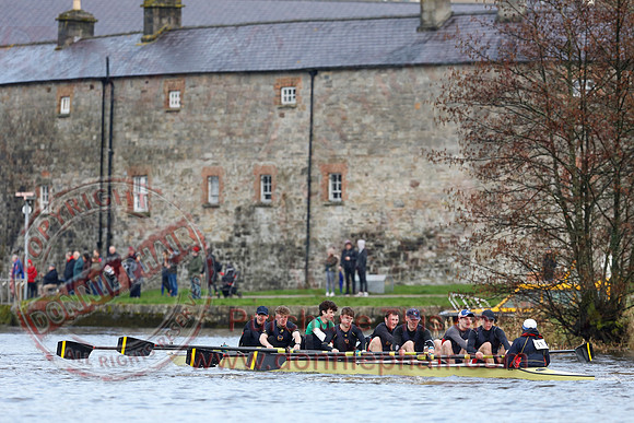Head of the River - Erne Head - rowing compeition.