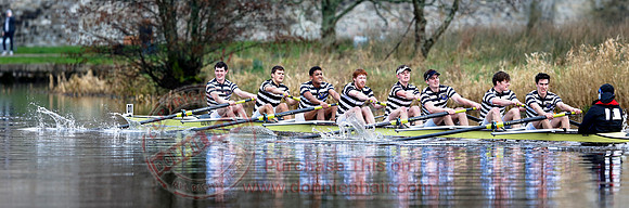 Head of the River - Erne Head - rowing compeition.