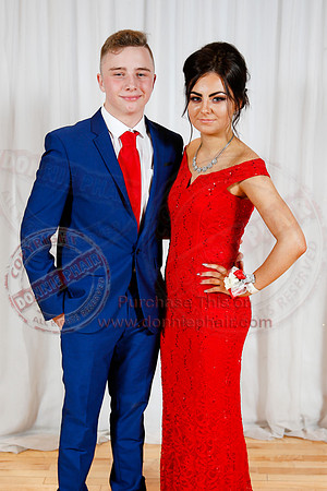 Enniskillen Erne Integrated School Formal