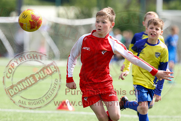 Irvinestown Wanderers Youth Soccer Tournament-7