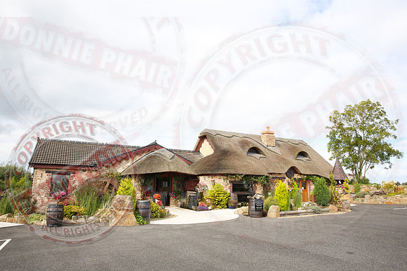 Watermill Resturant, Lisnaskea.