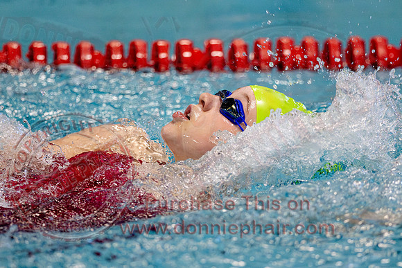 Enniskillen Lakelanders Swimming Club Spring Junior Gala-19