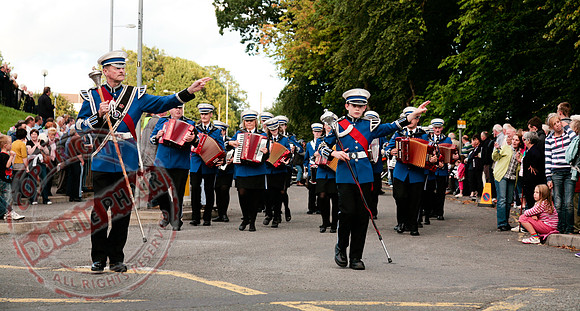 Enniskillen Vintage Rally/Parade