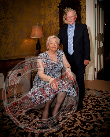 Baldricks 50th Wedding Anniversary.