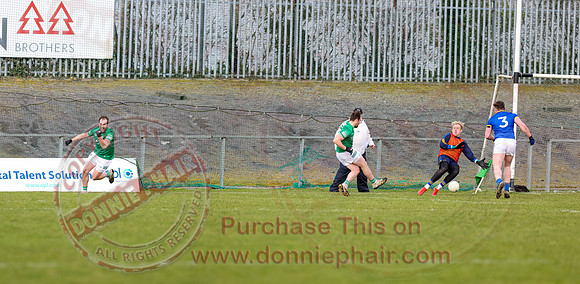 Longford (1-10) V Fermanagh (3-11) in National GAA Football League Division Three-66