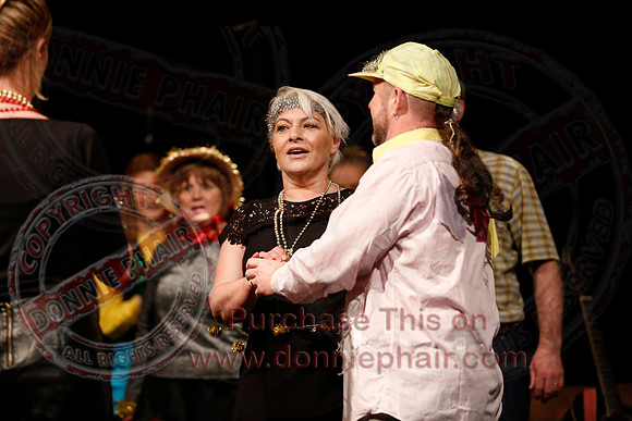 Irish Traditional Show held in the Share Centre Lisnaskea in aid of Knocks Grattans