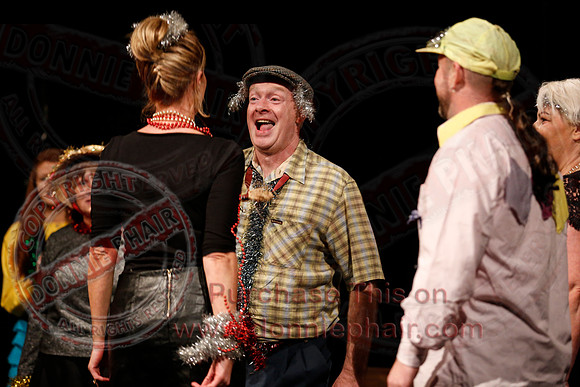 Irish Traditional Show held in the Share Centre Lisnaskea in aid of Knocks Grattans