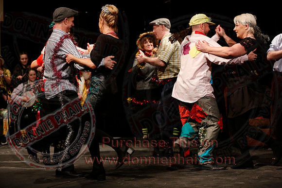 Irish Traditional Show held in the Share Centre Lisnaskea in aid of Knocks Grattans