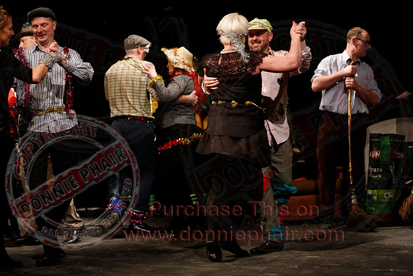 Irish Traditional Show held in the Share Centre Lisnaskea in aid of Knocks Grattans