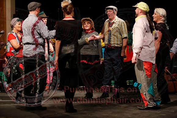 Irish Traditional Show held in the Share Centre Lisnaskea in aid of Knocks Grattans