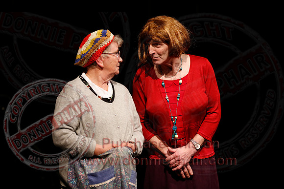 Irish Traditional Show held in the Share Centre Lisnaskea in aid of Knocks Grattans
