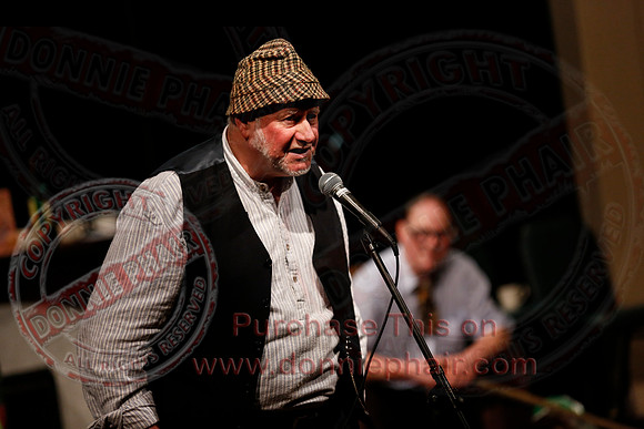 Irish Traditional Show held in the Share Centre Lisnaskea in aid of Knocks Grattans