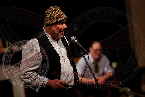Irish Traditional Show held in the Share Centre Lisnaskea in aid of Knocks Grattans
