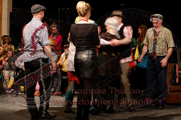 Irish Traditional Show held in the Share Centre Lisnaskea in aid of Knocks Grattans