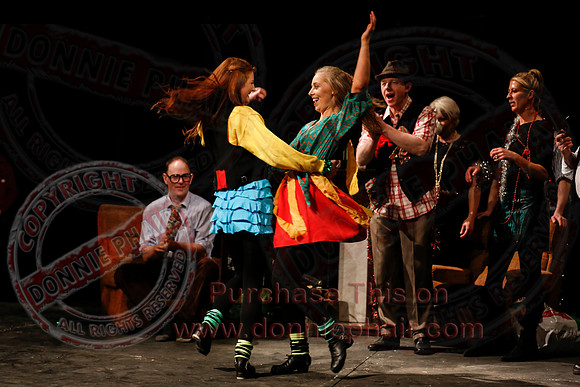Irish Traditional Show held in the Share Centre Lisnaskea in aid of Knocks Grattans