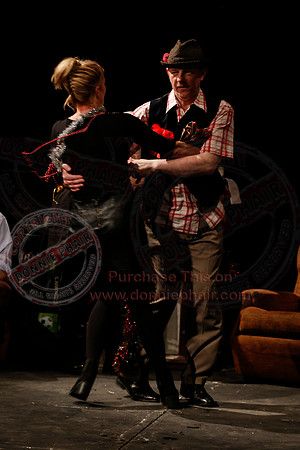 Irish Traditional Show held in the Share Centre Lisnaskea in aid of Knocks Grattans