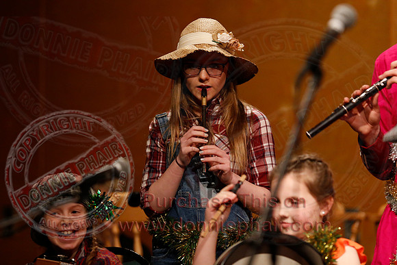 Irish Traditional Show held in the Share Centre Lisnaskea in aid of Knocks Grattans