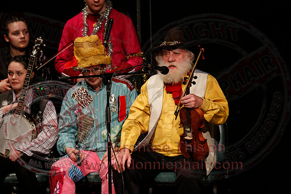 Irish Traditional Show held in the Share Centre Lisnaskea in aid of Knocks Grattans