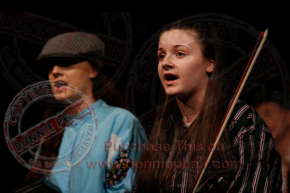 Irish Traditional Show held in the Share Centre Lisnaskea in aid of Knocks Grattans