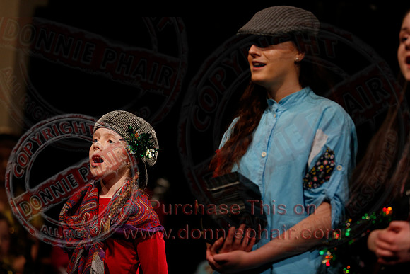 Irish Traditional Show held in the Share Centre Lisnaskea in aid of Knocks Grattans