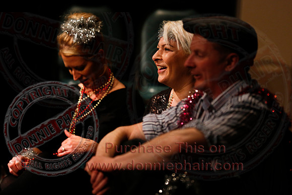 Irish Traditional Show held in the Share Centre Lisnaskea in aid of Knocks Grattans