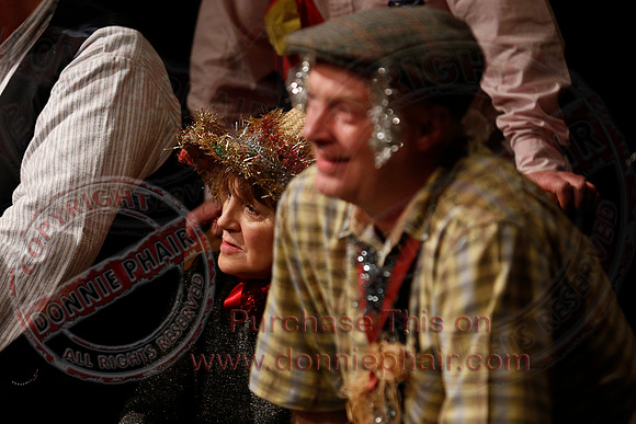 Irish Traditional Show held in the Share Centre Lisnaskea in aid of Knocks Grattans