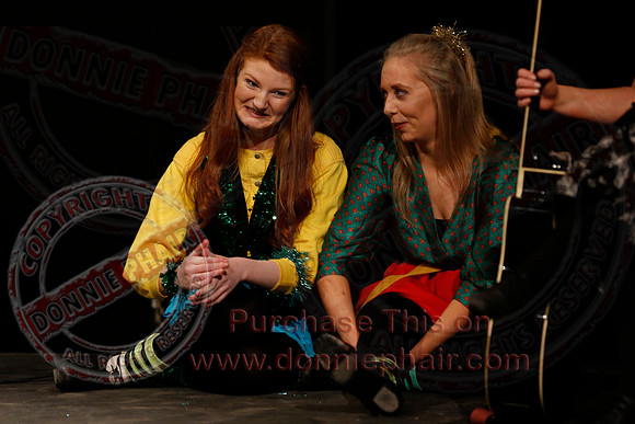Irish Traditional Show held in the Share Centre Lisnaskea in aid of Knocks Grattans
