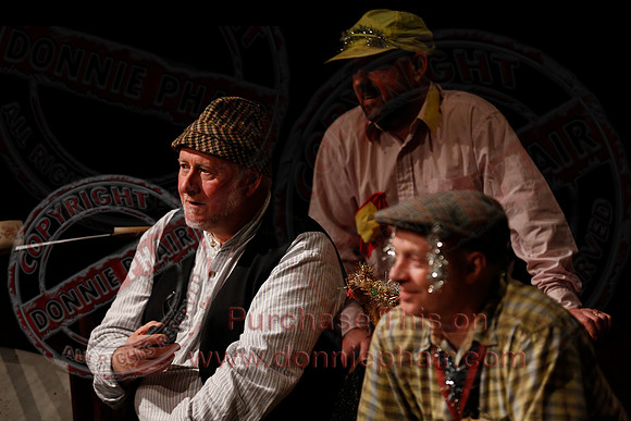 Irish Traditional Show held in the Share Centre Lisnaskea in aid of Knocks Grattans