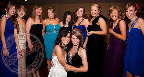 Portora Formal in the Killyhevlin Hotel.