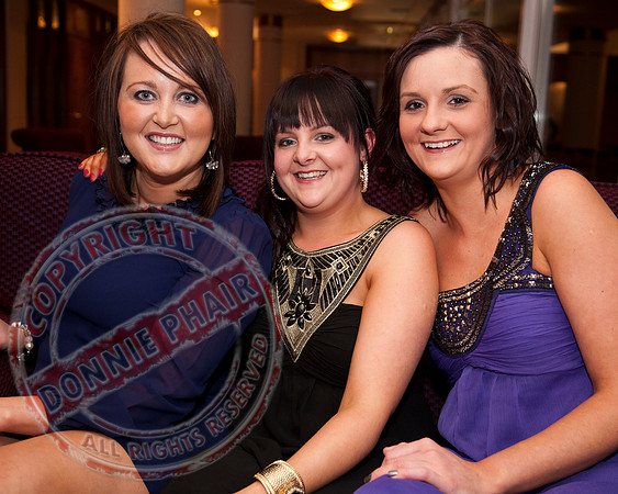 Party Pics in the Manor House Hotel.
