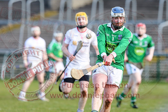 Fermanagh (2-8) V Tyrone (4-13) in Allianz Hurling League Division 3A