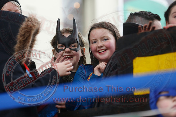 St. Patrick's Day In Enniskillen.