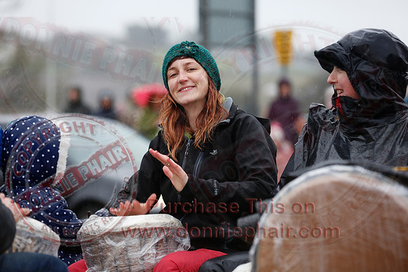 St. Patrick's Day In Enniskillen.