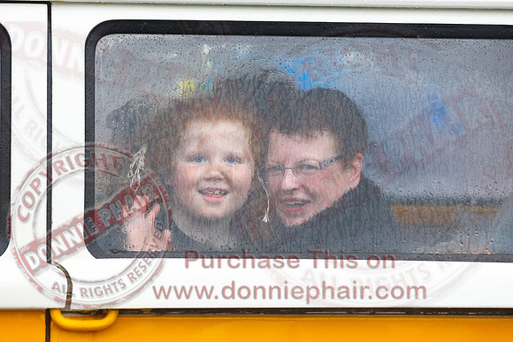 St. Patrick's Day In Enniskillen.