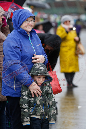 St. Patrick's Day In Enniskillen.