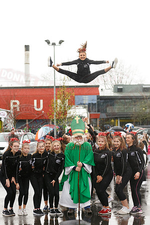 St. Patrick's Day In Enniskillen.