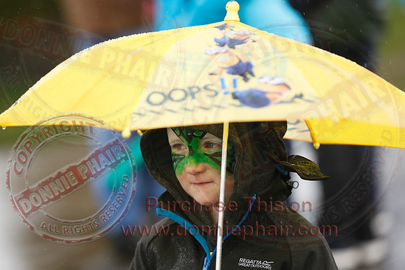 St. Patrick's Day In Enniskillen.