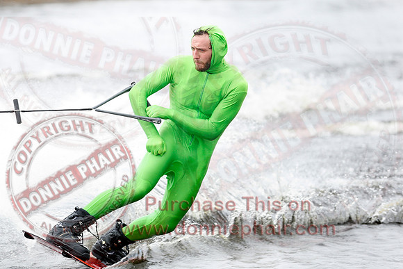 St. Patrick's Day In Enniskillen.