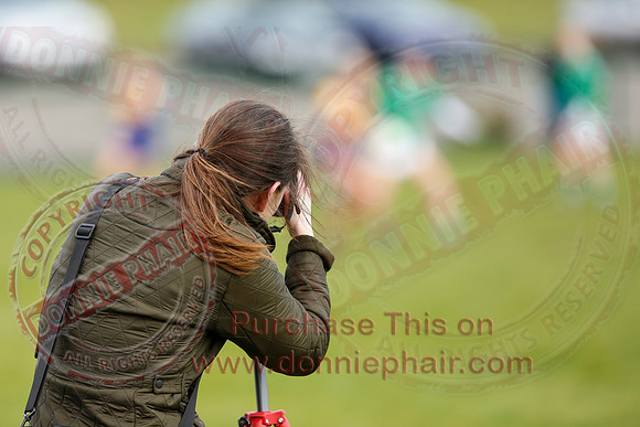 Fermanagh (2-5) V Longford (3-15) in Ladies National GAA Football League Division 4.