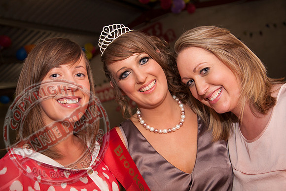 Brookeborough Festival - Choosing The Festival Queen.