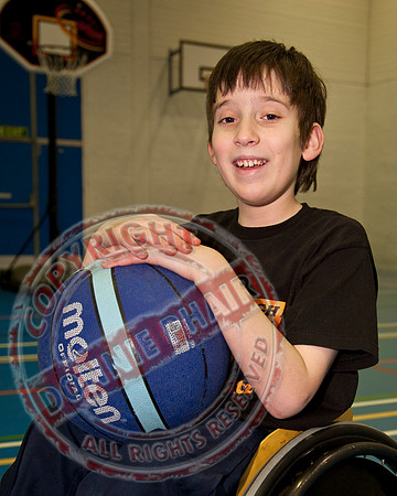 Ben Thompson who was nominated for the Fermanagh Herald Sports Awards.