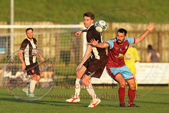 Tummery (3) V Dergview Reserves (2) (AET) in Mulhern Cup Final-50