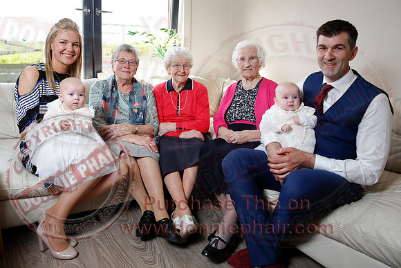 The Grey Twins - Baptism Spans Three Generations