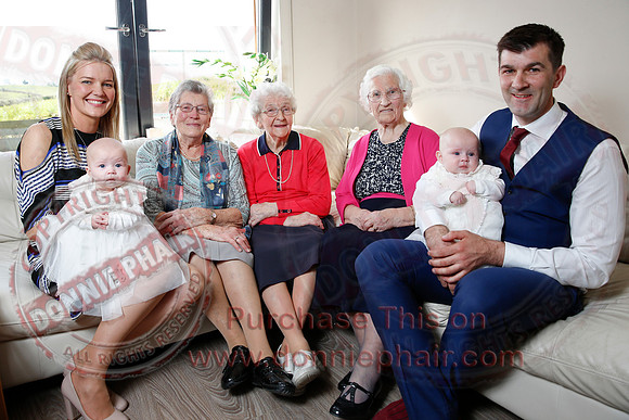 The Grey Twins - Baptism Spans Three Generations